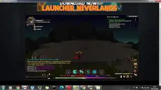 (NeverLands) Novo AQW Pirate Beta
