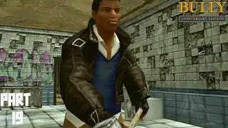 Jimmy vs Norton | BULLY ANNIVERSARY EDITION MOBILE GAMEPLAY PART 19