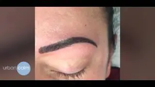 URBAN CALM | EYEBROWS