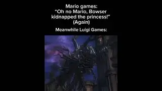 Luigi games #memes #discord #funny #sigma #skibiditoilet