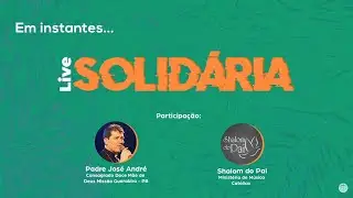Live Solid&aacute;ria - Comemorativa CDMD