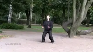 Chen Taijiquan (Tai Chi Chuan) Formen und Anwendungen