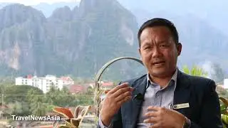 S Vang Vieng Boutique Hotel in Vang Vieng, Laos - Interview with Sengnikone Bouphaphanh