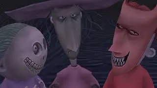 (Kingdom Hearts Final Mix Abridged Part 9) Ha HA! This is it!
