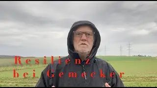 Resilienz bei Gemecker
