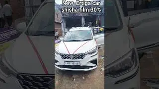 car shisha film 30% #automobile#viral #shorts