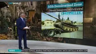 Syria's Idlib deal deadline approaches