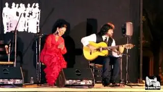 La Yiya - Antonio García (Soleares)