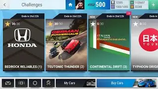 Лучшие драйвы Dirt Elemental: Continental Drift (3)