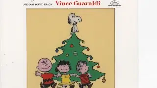 Discos e Tal #136: A Charlie Brown Christmas - Vince Guaraldi Trio. Então é Natal...