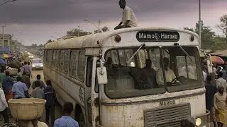 &ldquo;This Bus Turned Into a Giant Snake on the Joburg&ndash;Harare Road 😱 | African Folklore Story&rdquo;