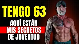 &iexcl;Esto es lo que hago todos los d&iacute;as para lucir as&iacute; a los 63 a&ntilde;os!