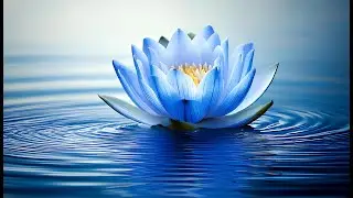 Mystic Lotus River Meditation #MeditationMusic #LofiZen #PeacefulSounds #CalmMusic #StressRelief