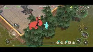Last Day on Earth-Raid Player 7571