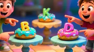 Cookies And Milk With Baby Snac1 | Fun Snack Time Song for Kids | Cheerful Nursery Rhyme