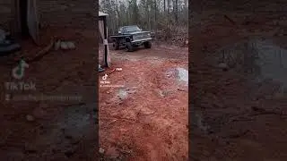 1986 K10 4X4 383 SBC Open Headers