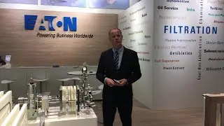 Introducing Eaton filter sheet solutions for blood plasma filtration