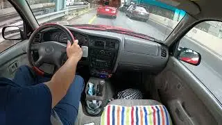 2001 TOYOTA TACOMA PERO  ELECTRICA