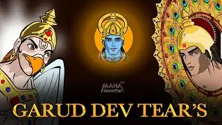 Tears of Garud Dev: A Tale of Devotion and Sacrifice | Mythical Stories and Legends
