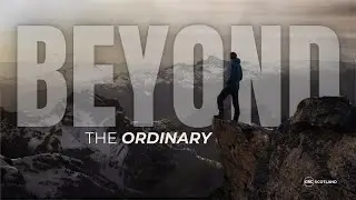 Beyond the Ordinary | Pastor Geoffrey De Bruin