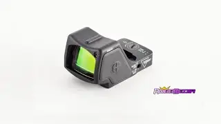 Trijicon RMR HD, моя двухрежимная система кнопок