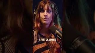 Thoughts on the FAIRY RELM!? 😱🧚🍄 #podcast #rempodcast #fairies #shorts