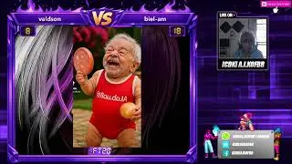 LIVE DE KOF