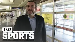 Ted Cruz Slams LeBron, 'Kissing Up to Tyrants and Murderers Is a Bad Look' | TMZ Sports