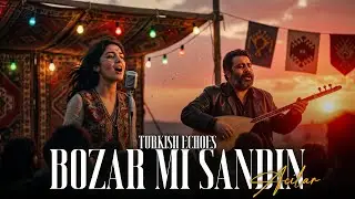 Bozar Mı Sandın Acılar? / Cover - Psychedelic Anatolian Rock