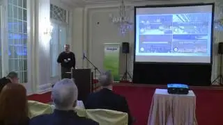 Russell Gilchrist: Building envelopes in different climates for tall, supertall & megatall buildings