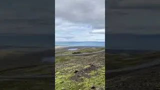 Landschap Oost-IJsland