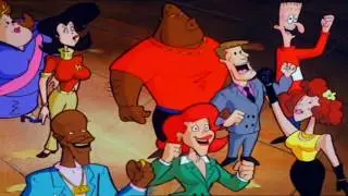 Ферма монстров \ Monster Farm \Сезон 1, Серия 5\\Working Out Is Hard To Do HD