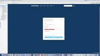 The A-B-C's of how to created a blockchain wallet