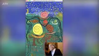 Live Vortrag von Arno Stern : Die Spur jenseits der Kunst