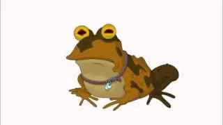 Hypnotoad-1 Hour
