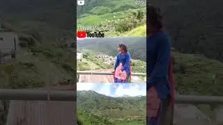 #पहाड़ी#instagram reel🏞️&hearts;️@gadwali song😇#Bhanu meri 💓