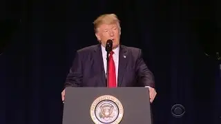 Trump vows to end ban on churches making political donations