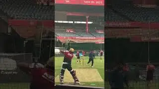 🌀 Magic Spin Delivery! | New Talent #cricket #ipl