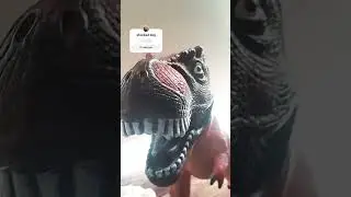 #phonk #music #song #dinosaur small Dino big Dino shocked dog