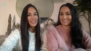 The Bella Twins on Giving Birth 22 Hours Apart