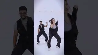 Bom Diggy Diggy | Tejas & Ishpreet | New Short Dance Video | Dancefit Live | Dancefit Live Shorts