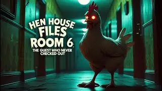 Room 6: The Guest Who Never Checked Out