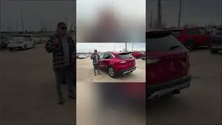 Toyota RAV4 или Ford Escape/Kuga #shorts