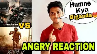 SAAHO VS KGF - Kisne Kamaya aur Kisne Maamu banaya | Suraj Kumar |