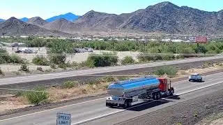 Quartzsite is WAKING UP!    Winter ❄️ Season is coming to the desert 🏜️ Vanlife Adventures 