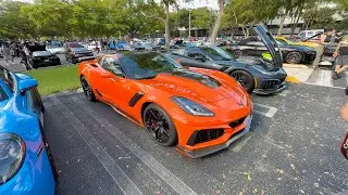 Car Show: Cars & Coffee - Boca Raton - May 18th, 2025