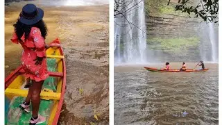 Our family trip to Botifalls, Ghana.
