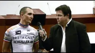 Bretagne Schuller Dimitri Champion pr&eacute;sentation de l'&eacute;quipe