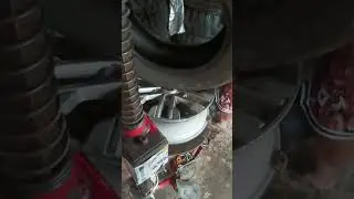 Tire vulcate tubelles 265/60/18