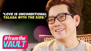 Richard Yap gives fatherly advice | #FromTheVault